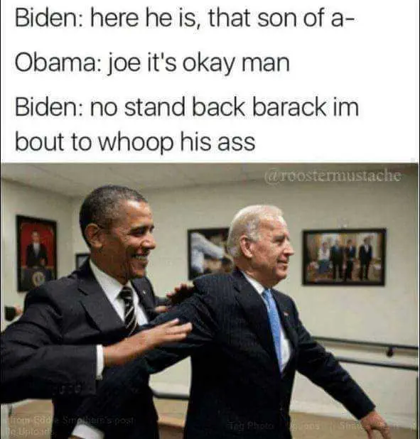 Tumblr_Ognkfdrhk61Vl0Fnko1_640 Biden Memes Throwing Punches