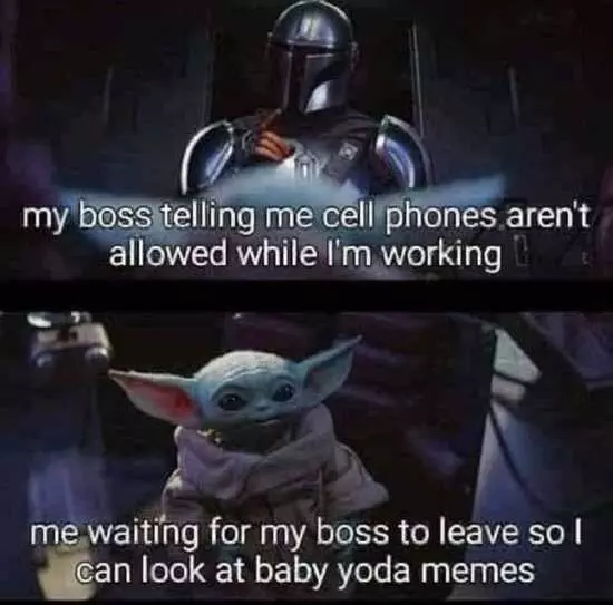 Yoda Baby Yoda Memes