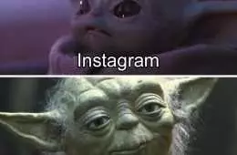 Yoda Insta