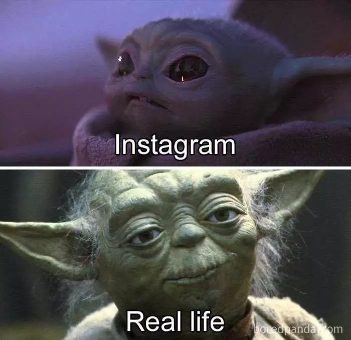 Yoda Insta