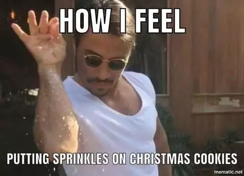 Funny Christmas Memes  Sprinkles