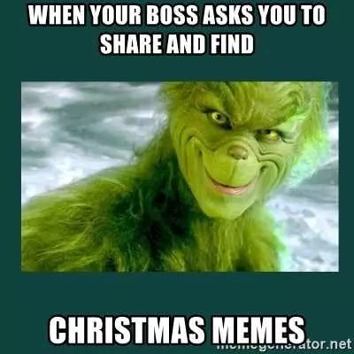 Funny Christmas Memes  Share Them