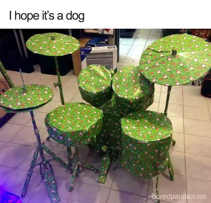 Funny Christmas Memes  No Surprise There