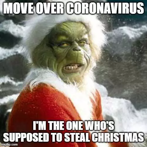 Funny Christmas Memes  Stealing Christmas