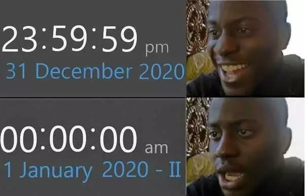 Funny New Years Memes