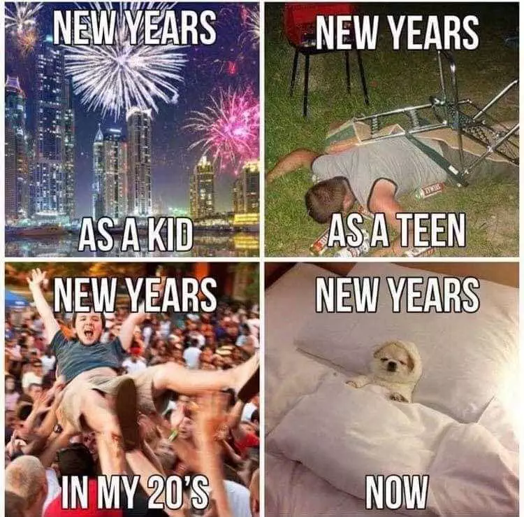 Funny New Years Memes  Been There Done It Before