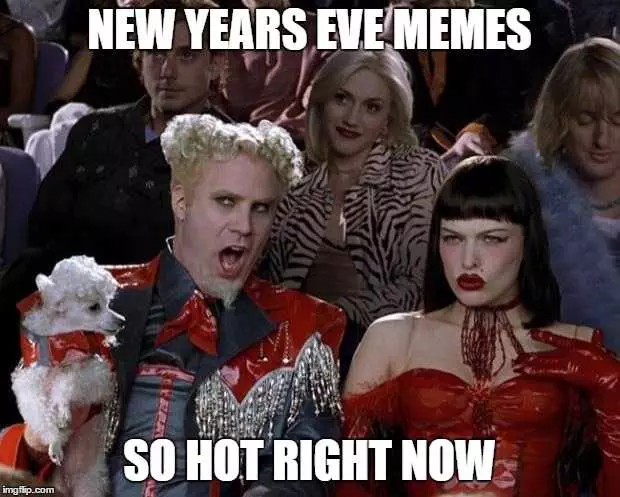 Funny New Years Memes  Nye Memes