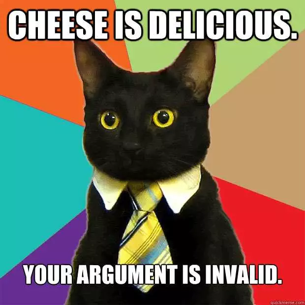 Cheese-Invalid Cheese Memes Delish