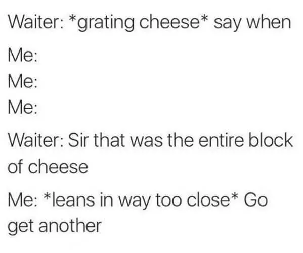 Funny Cheese Memes  Saying When