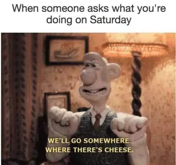 Cheese Memes  Gonna Get Some Cheese