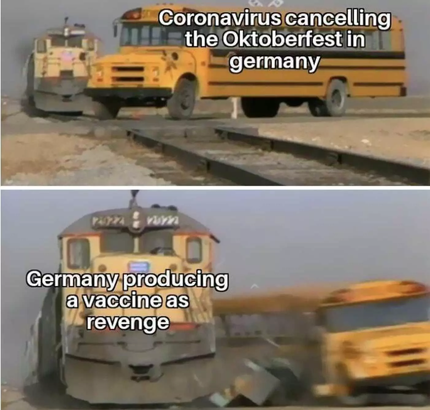 Covid Vaccine Memes  German Vaccine