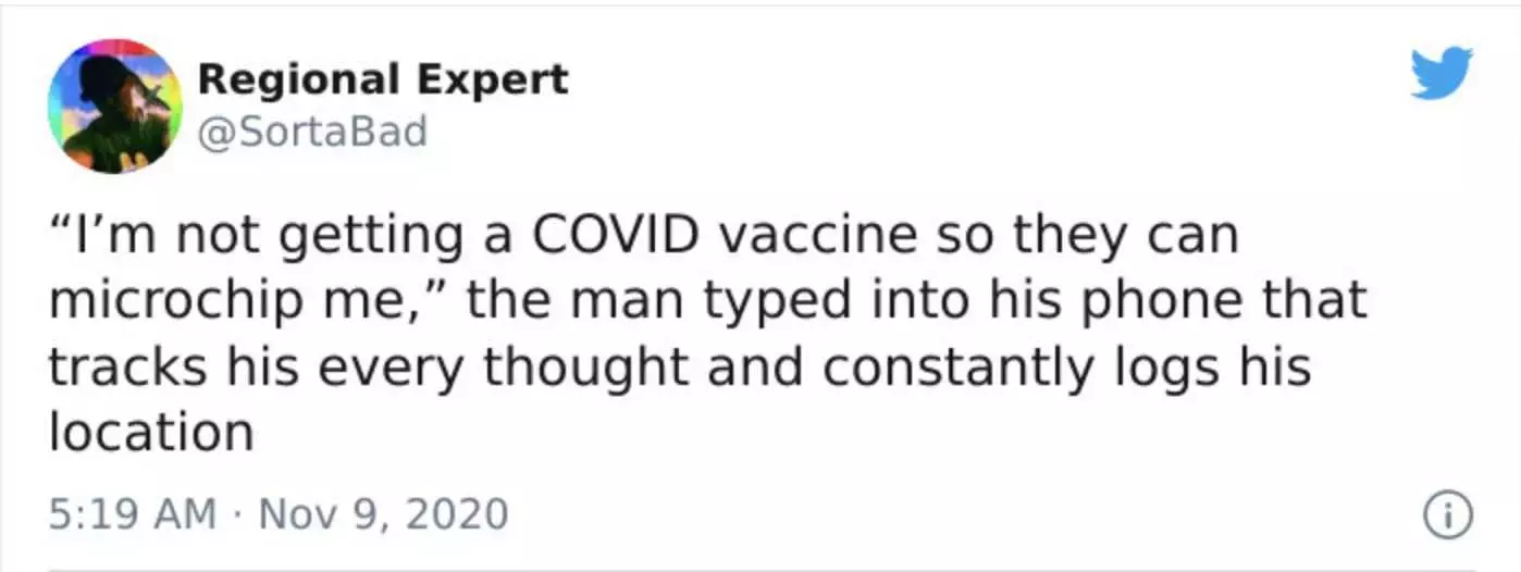 Covid Vaccine Memes  Microchipping