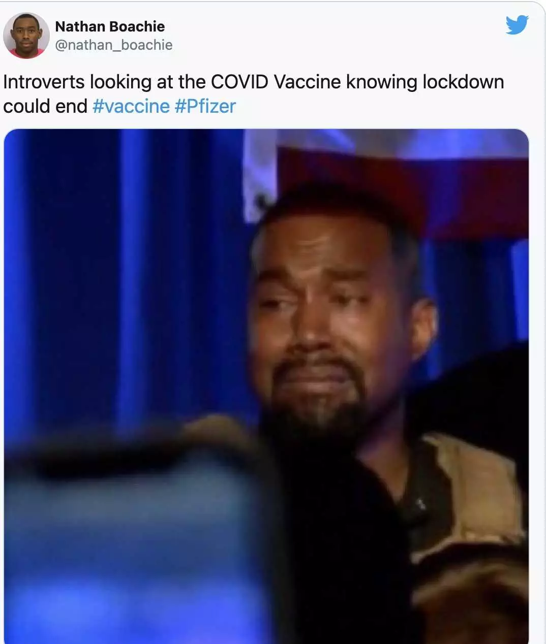 Covid Vaccine Memes  Introverts