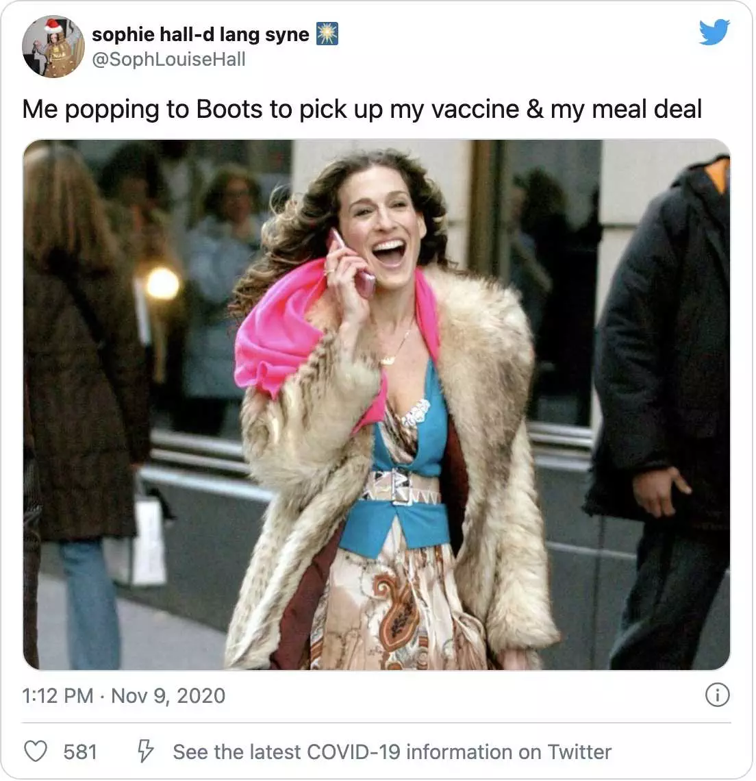 Covid Vaccine Memes  Picking Up Vaccine