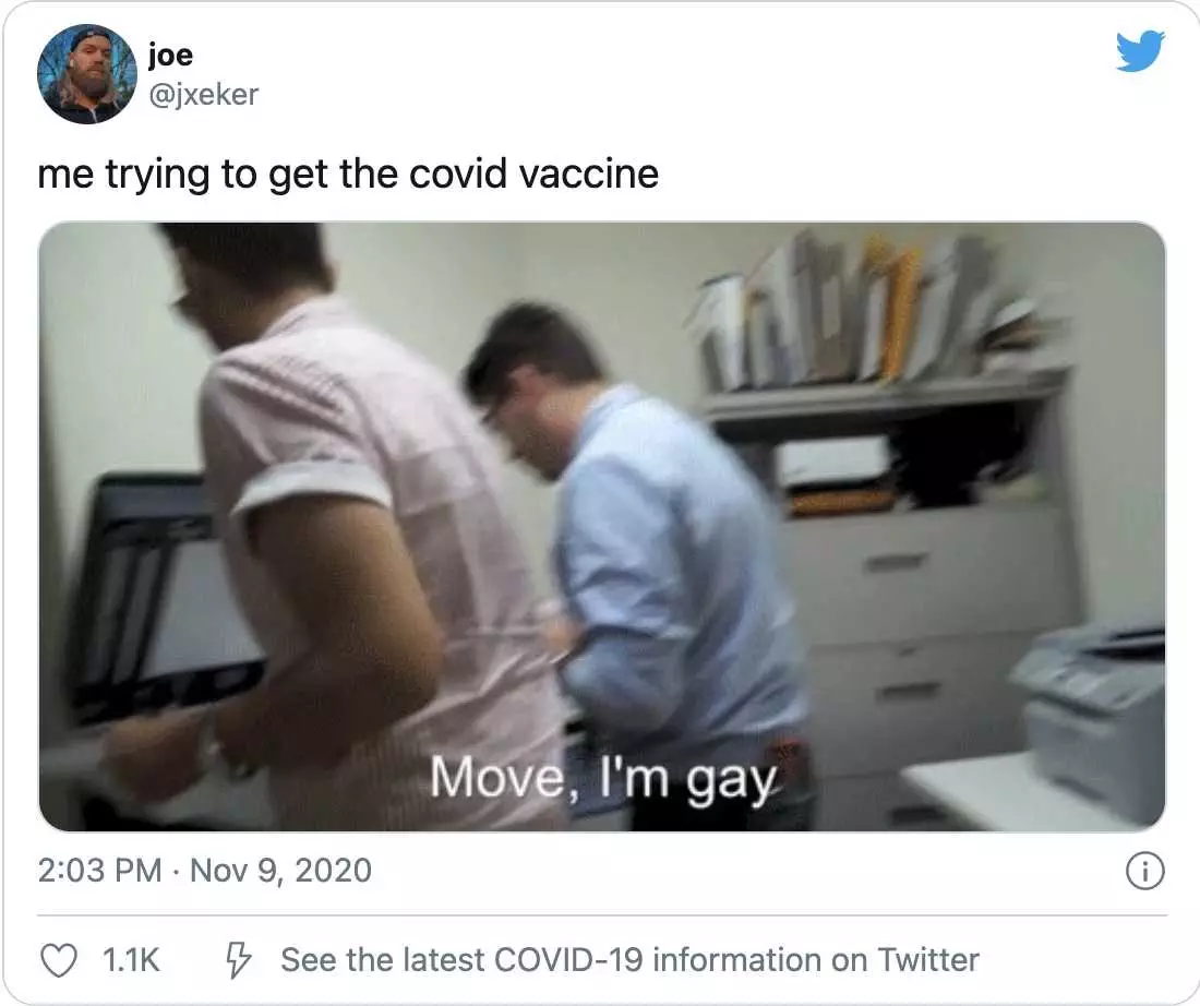 Covid Vaccine Memes  Getting Vaccine