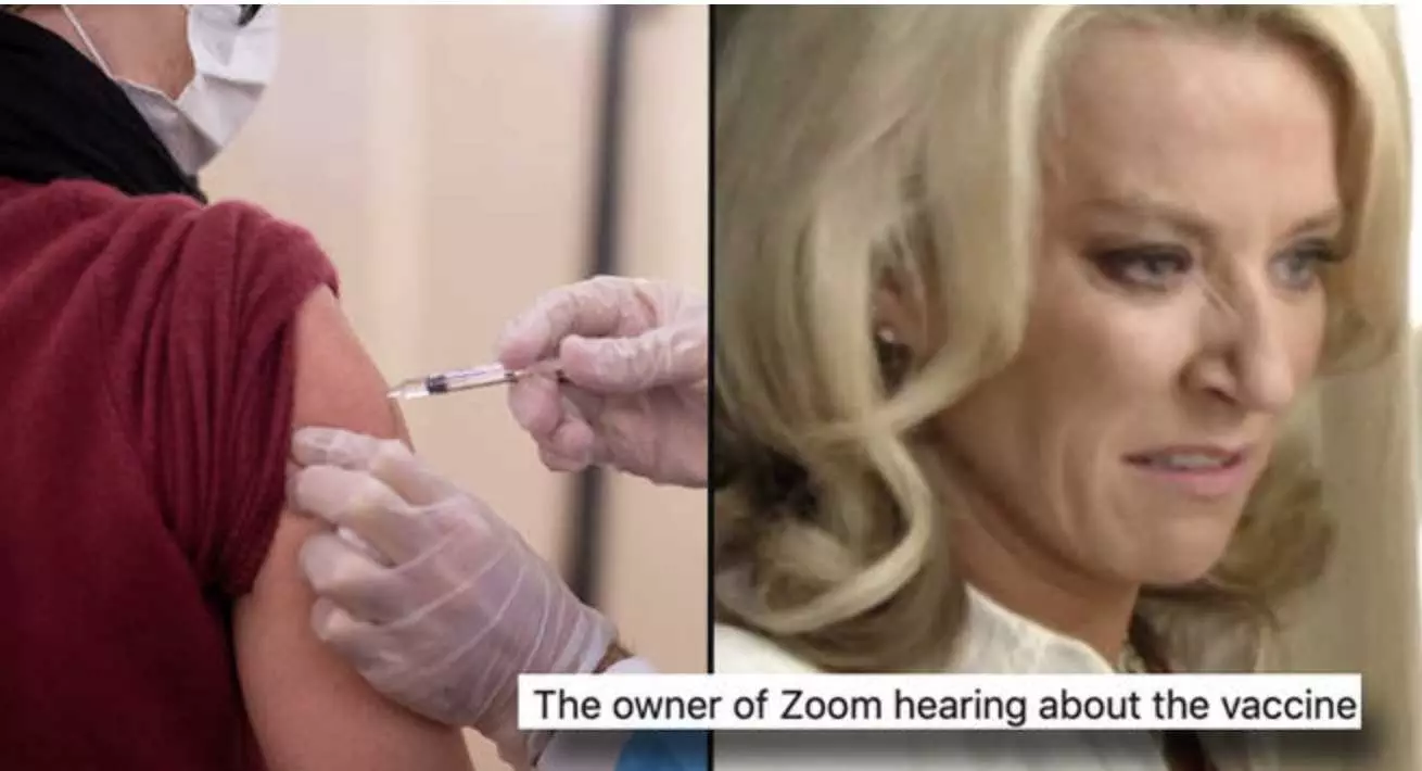 Covid Vaccine Memes  Zoom