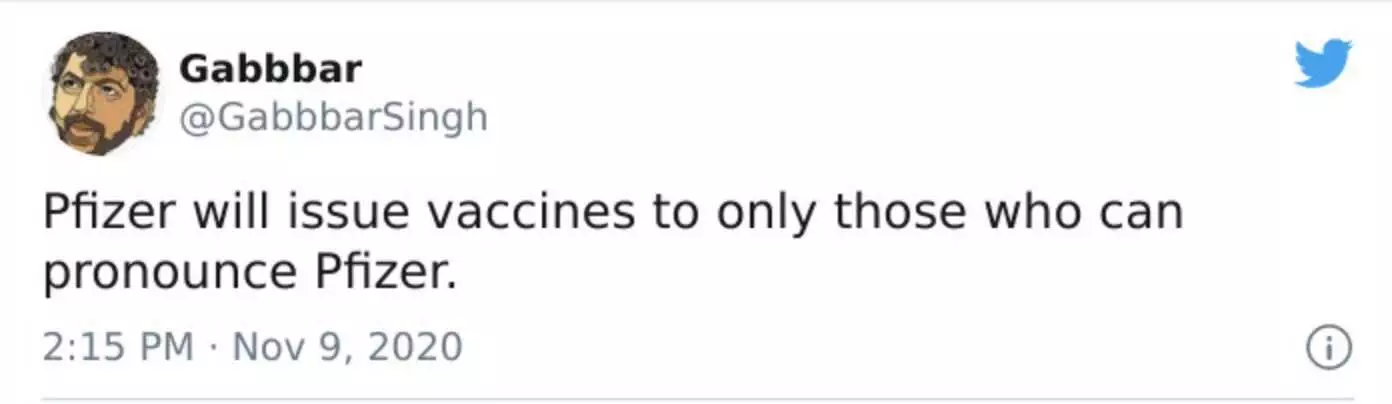 Covid Vaccine Memes  Pronounce It