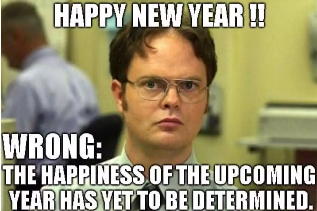 New Year Memes 19