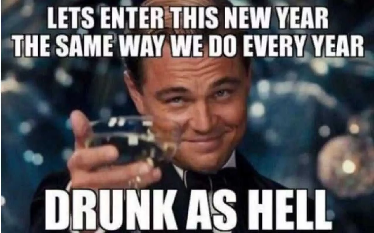 New Year Memes 4