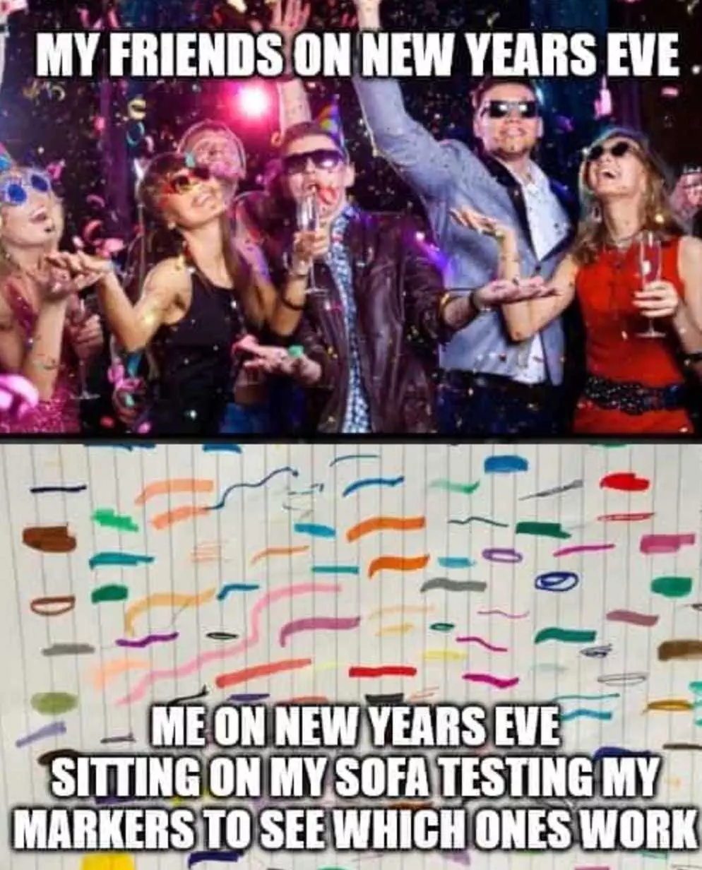New Year Memes 9
