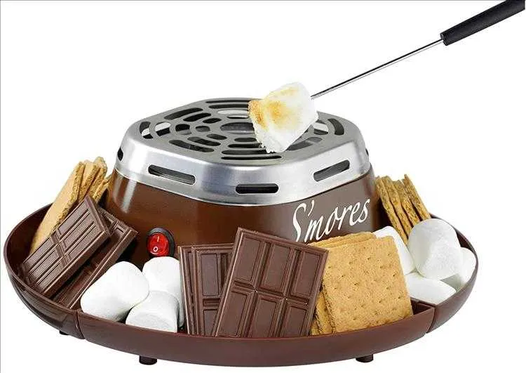 9 Best Christmas Gift Ideas  Smores Fondue
