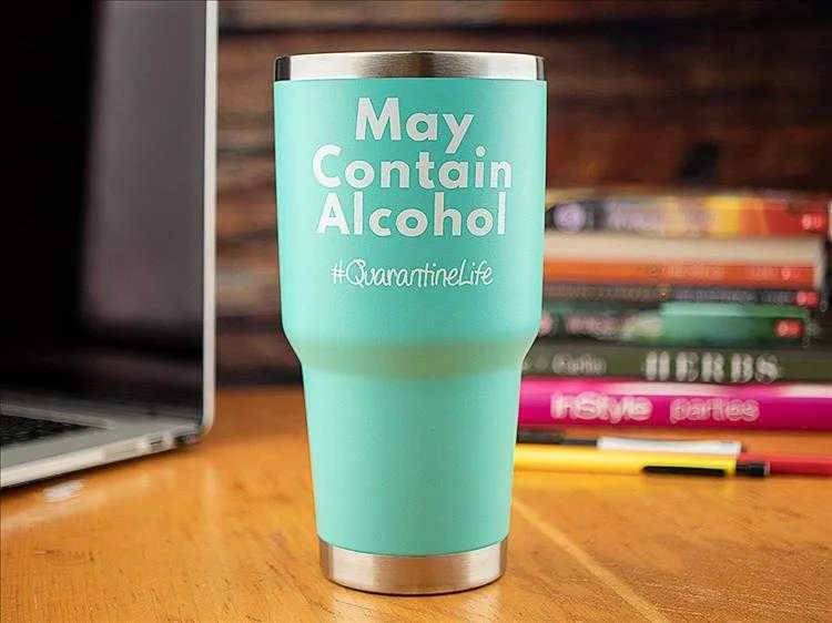 9 Best Christmas Gift Ideas  May Contain Alcohol Mug