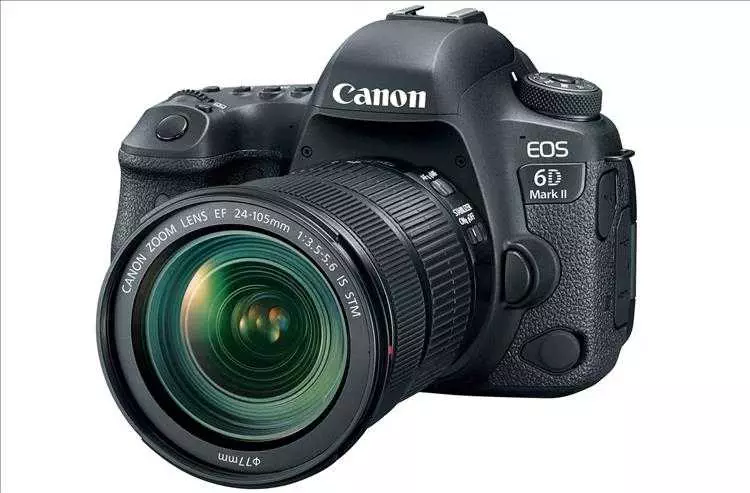 Top 10 Best Christmas Presents Ideas For Dad  Canon 6D Kit