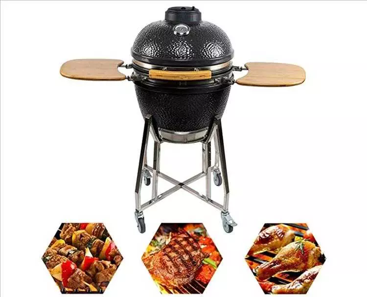Top 10 Best Christmas Presents Ideas For Dad  Ceramic Grill