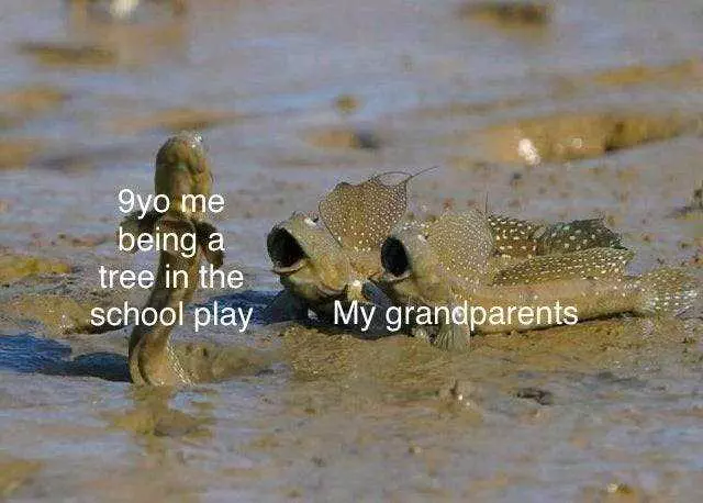 Wholesome Memes  Grandparents