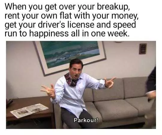 Wholesome Memes  Parkour