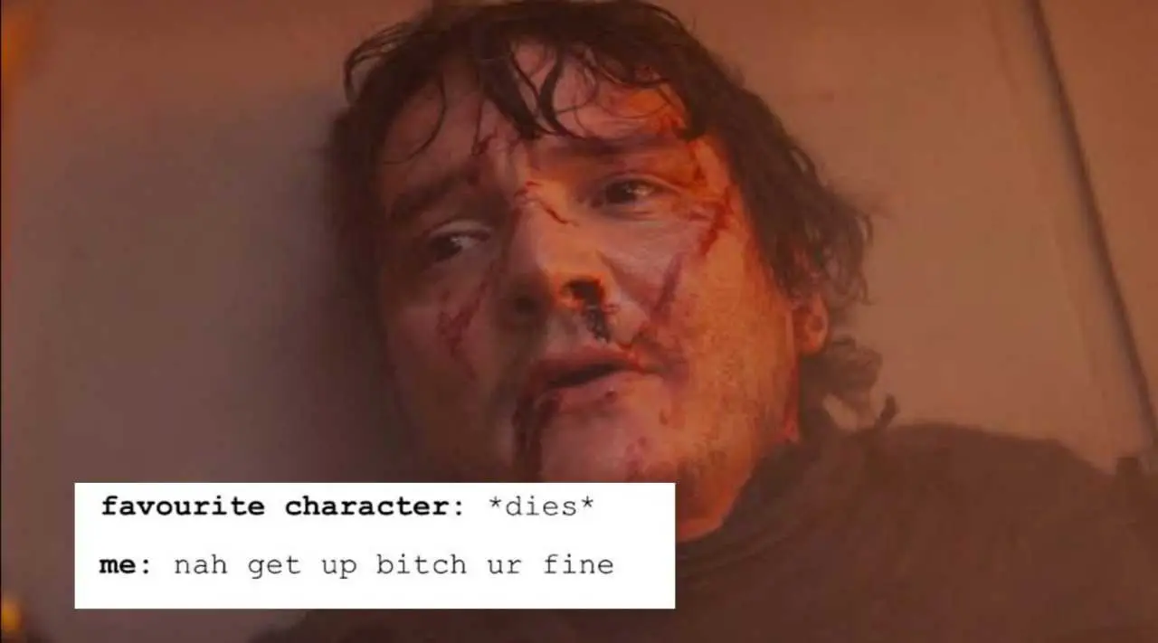 Tumblr_65Be1C8Bc6F4E8Ef787F9A1Bb6E9397A_E6C67C7C_1280 Funny Mandalorian Memes Don'T Be A Wuss