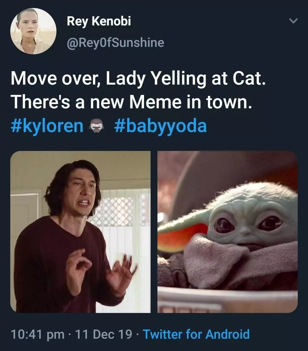 Funny Mandalorian Memes  Baby Yoda Meme Rules