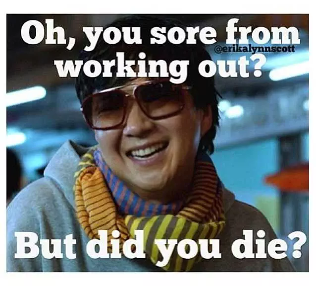 Funny Gym Memes  Did The Workout Kill You