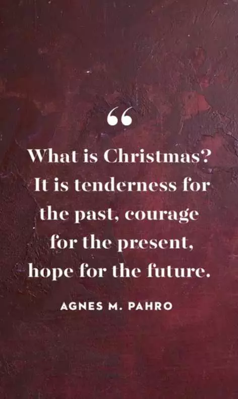 Uplifting Christmas Quotes  Christmas