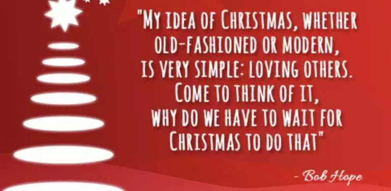 Uplifting Christmas Messages  Idea Of Christmas