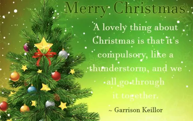 Uplifting Christmas Messages  Compulsory