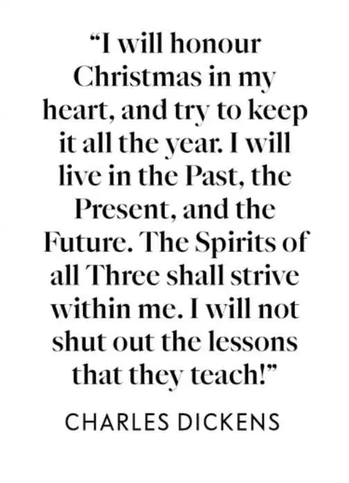 Inspirational Christmas Quotes  Honoring Christmas