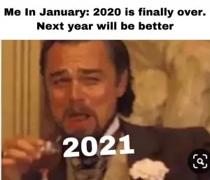 2021 Meme