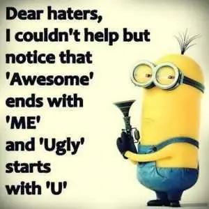 28 Hilarious Minions Memes Of All Time