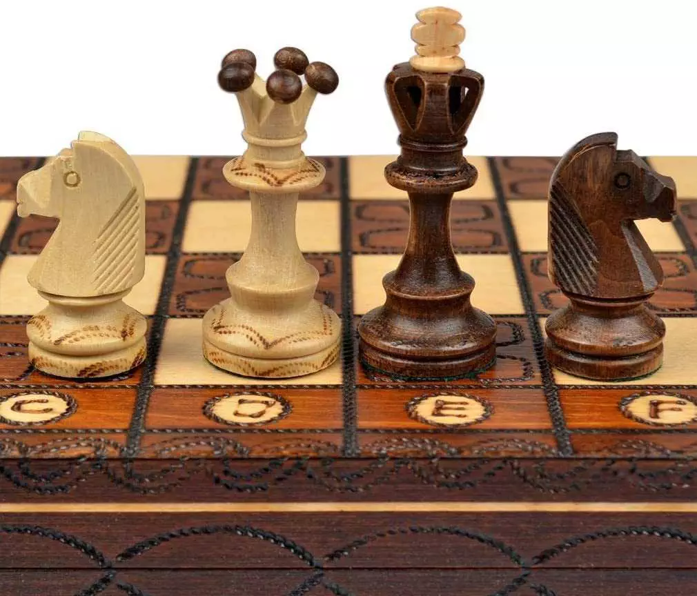 Chess Set For Sale Weigel Junior