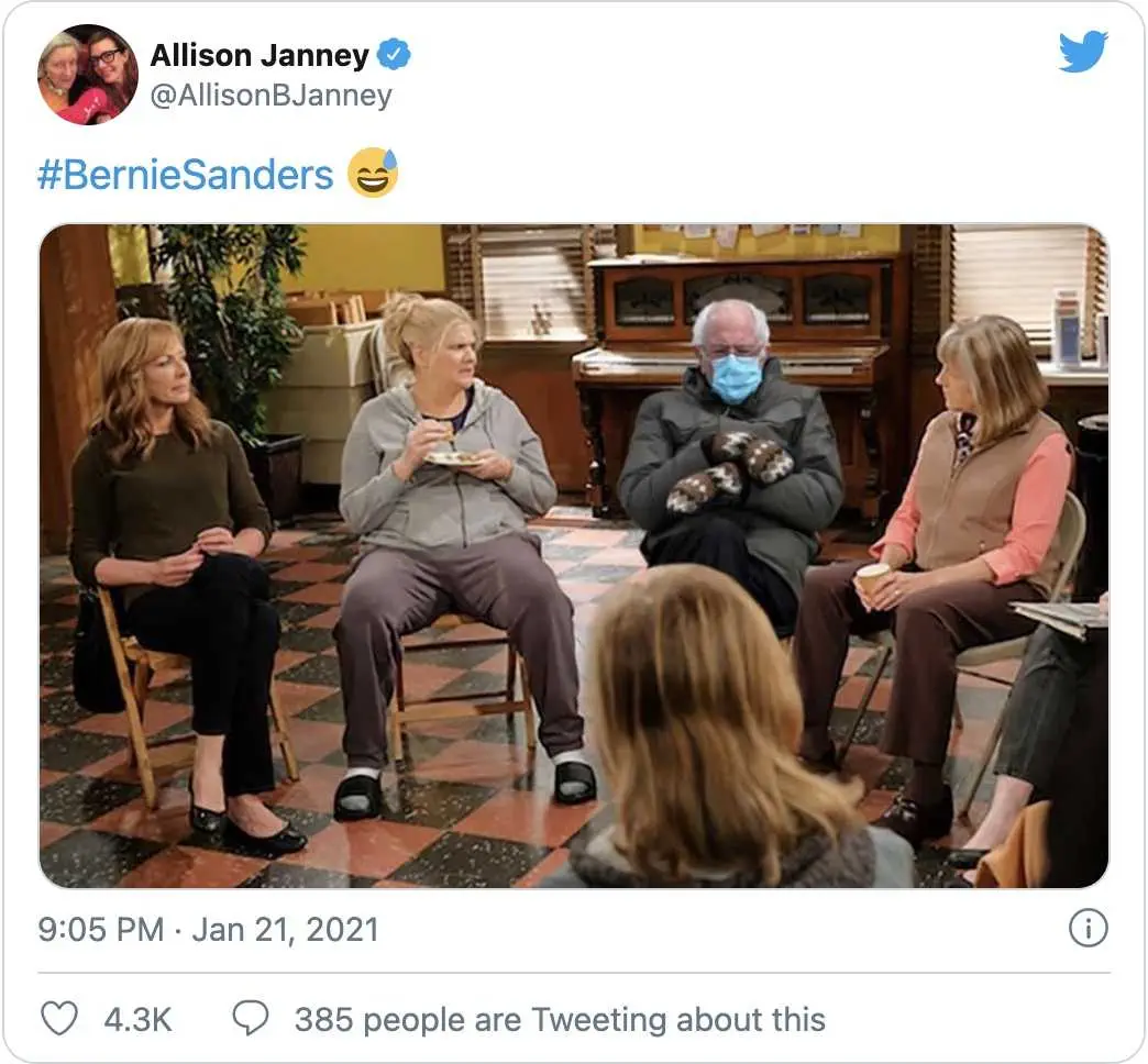 Cold-Bernie-Memes-15 Cold Bernie Memes Warm Drink