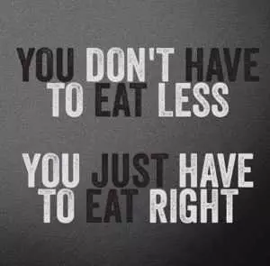Fitness Motivation Quotes  Eat Right