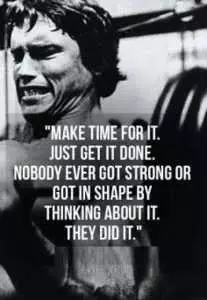 Inspiring Fitness Quotes  Make Time