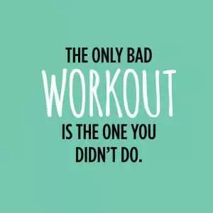 Fitness Motivational Quotes  Workout
