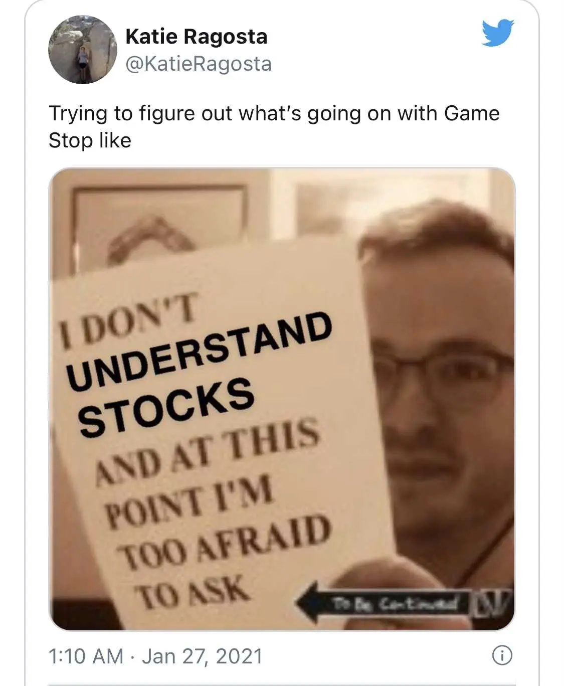 30+ Gamestop Memes To Laugh At While You Rage At Wall Street