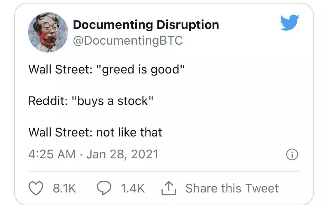 Hilarious Gamestop Memes  Wall Street Greed