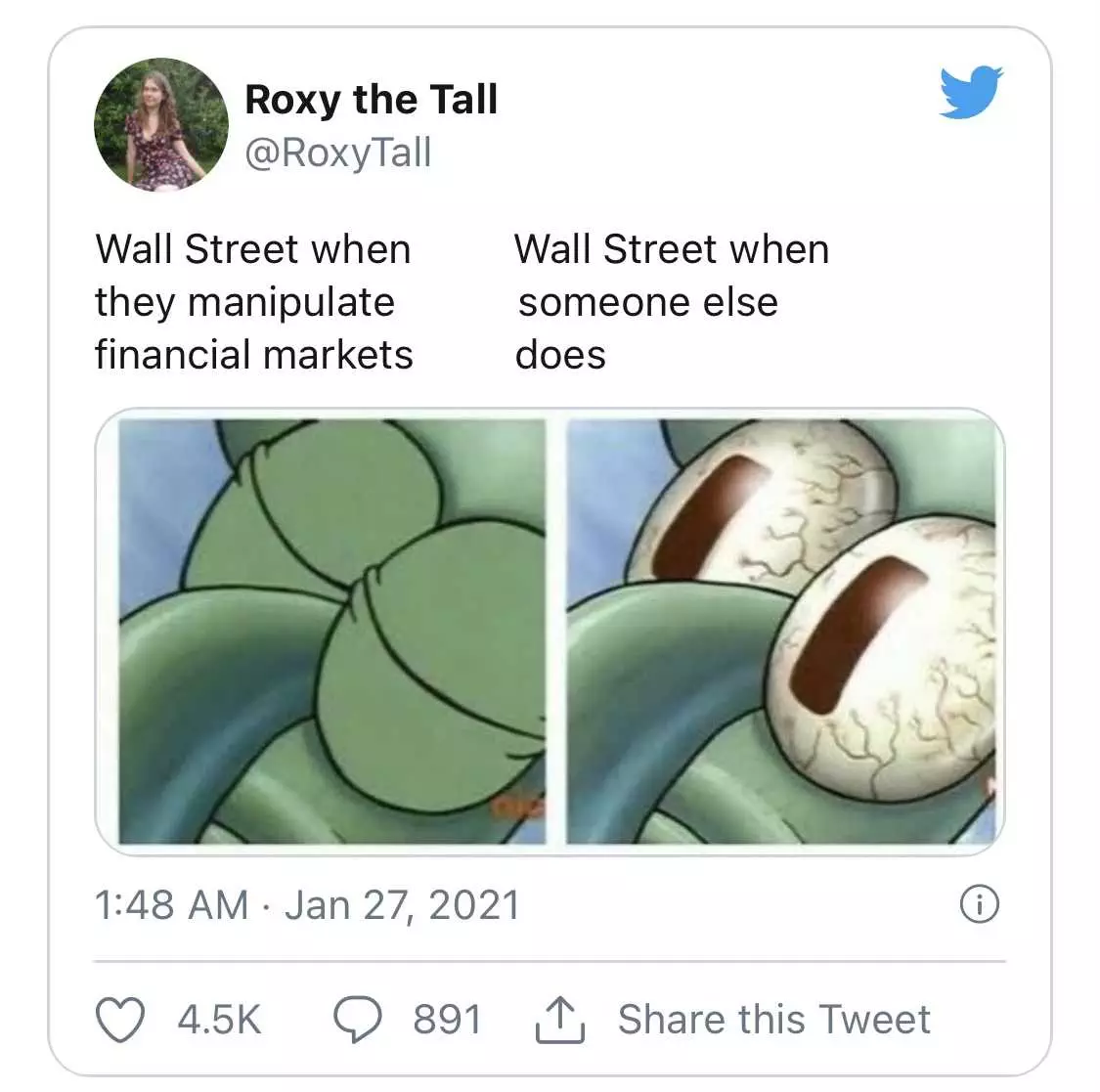 Hilarious Gamestop Memes  Wall Street