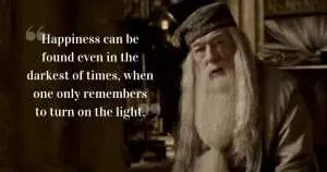 Harry Potter Quotes