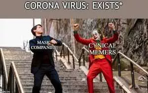 Covid19 Vaccine Memes  Party Time