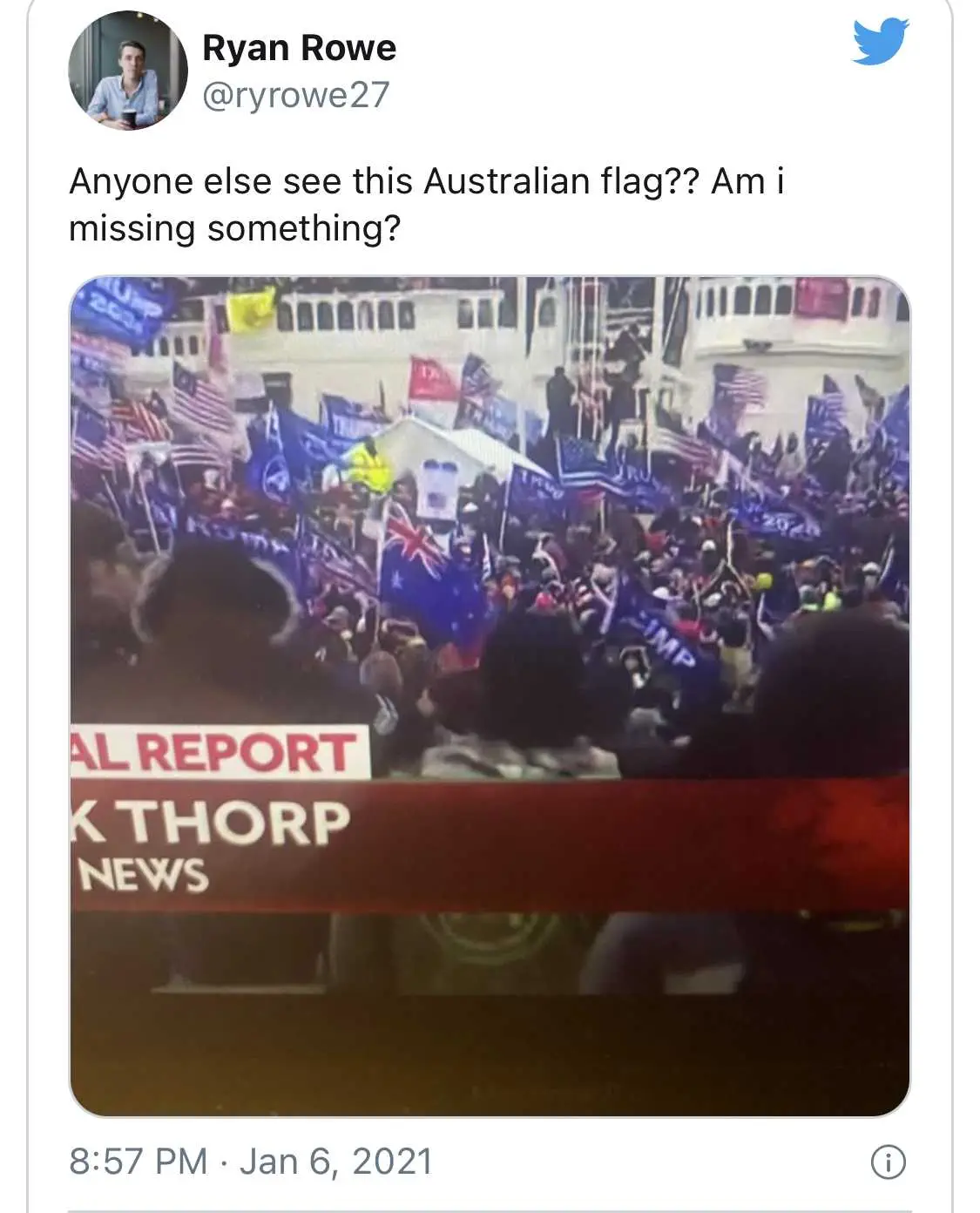 Pro Trump Insurrection Memes  Australian Infiltration